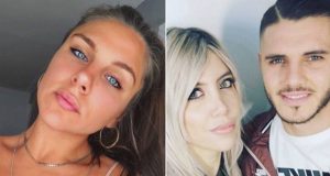 Mauro Icardi se cruzó con su hermana Ivana en las redes sociales
