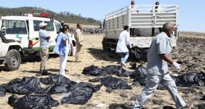 Internacionales | La tragedia aérea en Etiopía en fotos