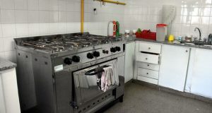 Madryn | Camuzzi cortó el servicio de gas a la Escuela 213