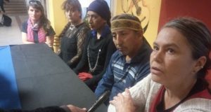 Cordillera | Celebran la absolución de los mapuches del Lof en Resistencia del Departamento Cushamen