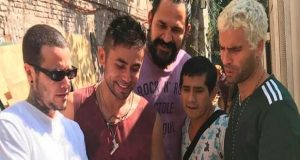 Espectáculos | El Marginal 3: comenzó el rodaje con viejos conocidos en el set