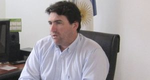 Chubut | Burgoa aclaró que su espacio acompaña al Frente Patriótico