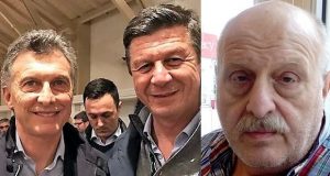 Chubut | César Herrera UCR: “la ola de Macri nos tiró para abajo”