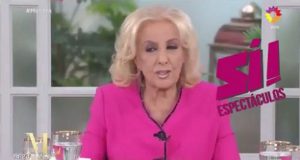 Espectáculos | Mirtha Legrand: «Creo que viene lo peor, que vuelve Cristina porque el país está muy mal»