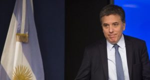 Economía | Nicolás Dujovne: «No voy al supermercado, no tengo tiempo»