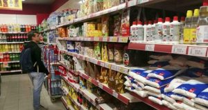 Chubut | Productos esenciales: Pocos productos en las góndolas