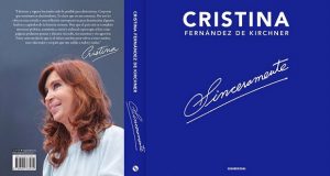 Tensión comercial por «Sinceramente», el libro de Cristina Kirchner