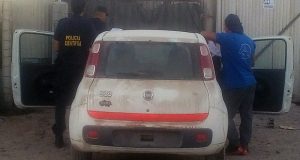 Trelew | Robaron un auto de una chacra y apareció en la casa de un mecánico