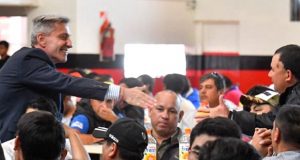 Chubut: El gobernador anunció otras 130 viviendas sociales para Trelew