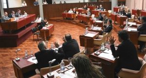 Chubut | Se aprobaron el convenio por la Cooperativa de Gualjaina y el aumento salarial para la Policía