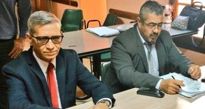 Chubut | El juez Piñeda admitió que se equivocó en la detención de Bortagaray