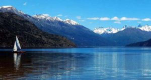 Lago Puelo | La localidad fue una de las más visitadas en la cordillera durante Semana Santa