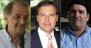 Chubut | Linares, Mac Karthy y Burgoa se reúnen hoy en Trelew para armar la campaña