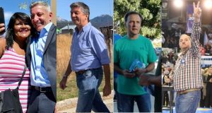 Chubut | Como será la agenda de los precandidatos a gobernador para hoy