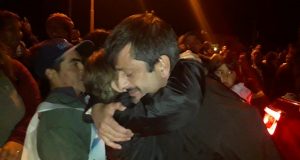 Cholila | Boudargham ganó por una amplia diferencia