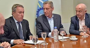 Chubut | Arcioni será asesorado en temas económicos por un exministro de Néstor Kirchner