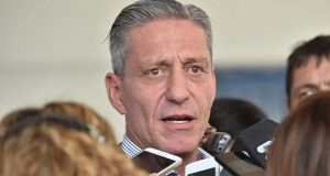 Chubut | Arcioni explicó su decisión de vetar la nueva ley de bosques aprobada por la Legislatura