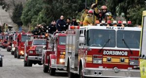 Chubut | Bomberos Voluntarios reclaman una sesión especial para el tratamiento de la ley