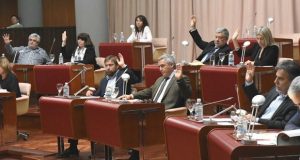 Chubut | Prohibieron el uso de Glifosato y aprobaron canon pesquero