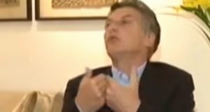 Cuando Macri alentaba los paros de Moyano contra Cristina