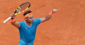 Rafael Nadal jugó un partidazo ante Djokovic y se consagró campeón en el Masters de Roma