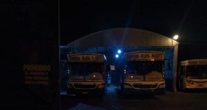 Rawson | Hoy no habrá servicio de transporte