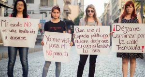 Argentina | El Gobierno promulgó la ley contra el acoso callejero