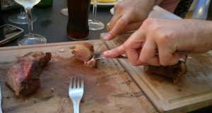 Esquel | Murió atragantado con un pedazo de carne