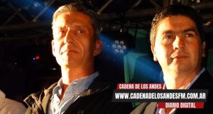 El Hoyo | Mariano Arcioni visita hoy la localidad