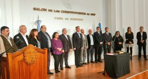 Chubut | Asumieron los nuevos Ministros de Educación e Infraestructura