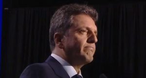 Massa manifestó su “respeto” por Alberto Fernández y su disposición al “diálogo”