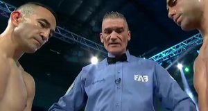 Boxeo | A los 43 años Omar Narváez volvió a ganar un título y les dejó un mensaje a los jóvenes