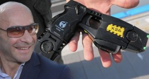 Chubut | Provincia avanza con la compra de 25 pistolas taser para la Policía