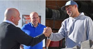 Madryn | Sastre: “La paz social conseguida en los últimos años es lo que pretendemos para la ciudad”