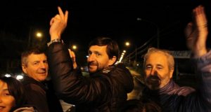 Trevelin | “Cano” ingram ganó la intendencia