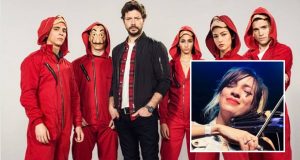 Espectáculos | Conocé la historia de la comodorense participa en «La Casa de Papel 3»