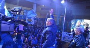 Chubut | Arcioni ganó la gobernación de Chubut con un 37,92% de los votos