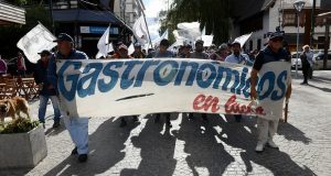 Bariloche | Gremios con el foco en los salarios de la temporada