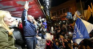 Madryn | Gustavo Sastre ganó la intendencia