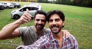 Espectáculos | Luciano Castro contó la charla que tuvo con Darthés tras la denuncia de Fardín