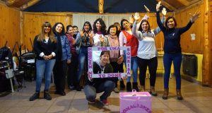 Cholila | “Tu pelo por muchas sonrisas” fue un éxito