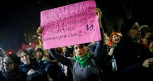 Argentina | Ni Una Menos: el país marchó contra la violencia machista