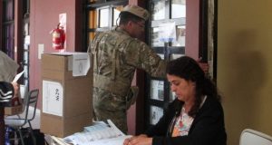 Chubut | Tres mil uniformados custodiarán el proceso electoral en la provincia