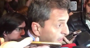 Chubut | Massa sobre el triunfo de Arcioni: “el que ganó fue Chubut”