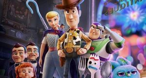 Espectáculos | “Toy Story 4” rompió todos los récords