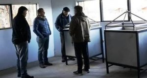 El Hoyo | Brindan asesoramiento y asistencia financiera a productores