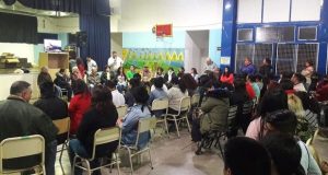 Esquel | Vecinos del 28 de Junio trabajan en un libro con la historia del barrio