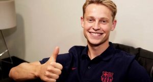 Liga Españoña | Barcelona: Llegó el nuevo compañero de Leo