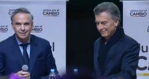 Lanzamiento de campaña de Macri: “Estoy listo para gobernar 4 años más”
