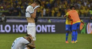 Argentina perdió ante Brasil y se quedó sin final de Copa América